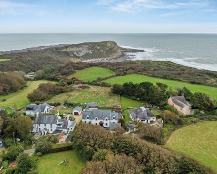 Gower, Swansea - Offers over £400,000 - Jasmin Howarth