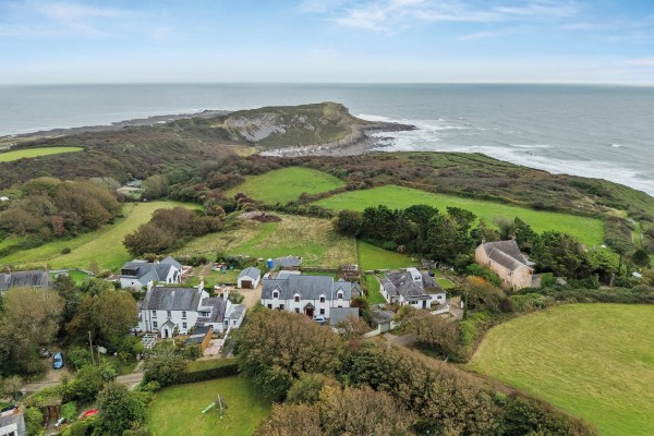 Gower, Swansea - Offers over £400,000 - Jasmin Howarth