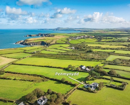 Llanrhian, Pembrokeshire - Guide price £950,000 - Country Living Group