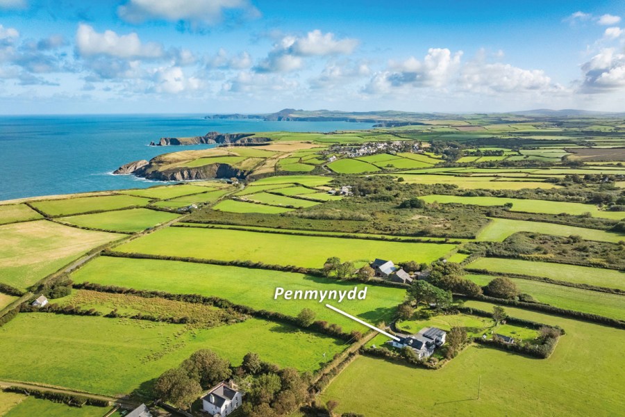 Llanrhian, Pembrokeshire - Guide price £950,000 - Country Living Group