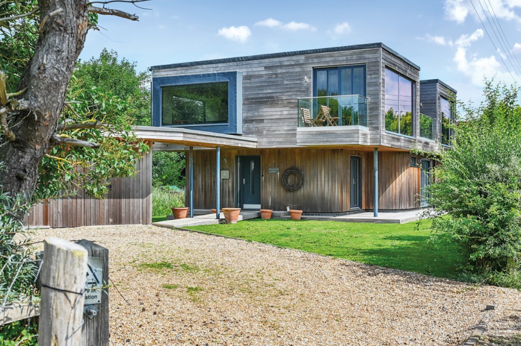 Pett Level, East Sussex - Guide price £1,750,000 - Phillips and Stubbs