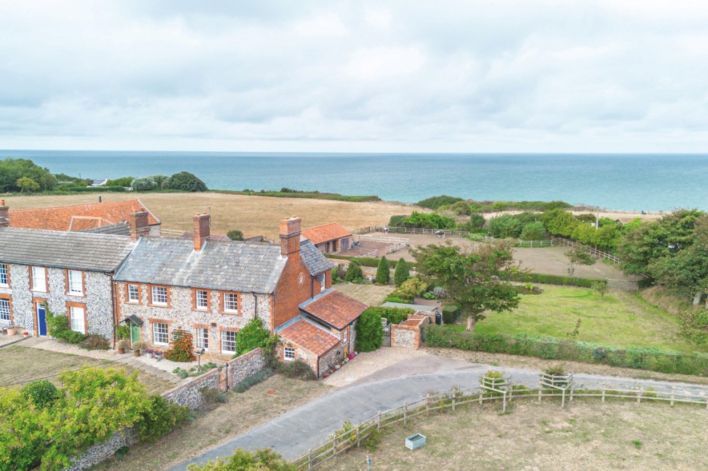 Sidestrand, Norfolk - Guide price £525,000 - Sowerbys