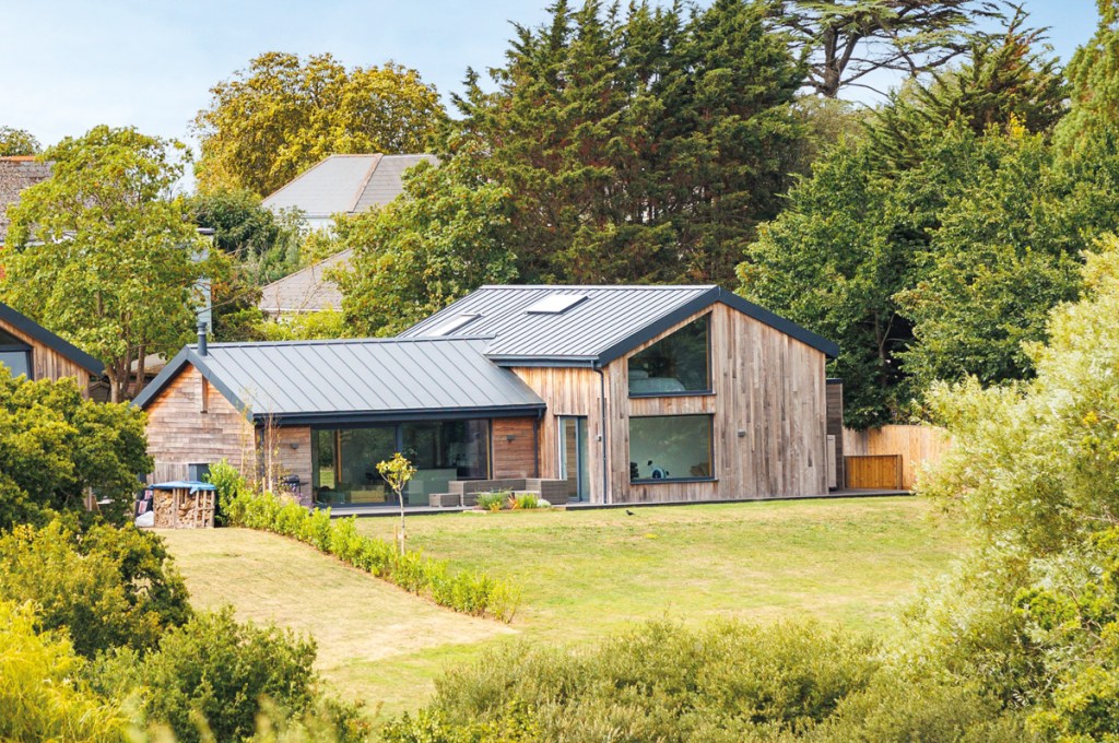 Gurnard, Isle of Wight - £1,225,000 Spence Willard