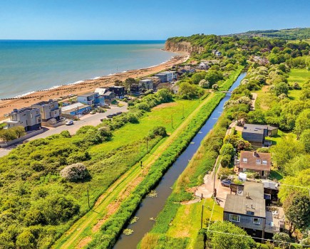 Pett Level, East Sussex - Guide price £1,250,000 - Phillips and Stubbs
