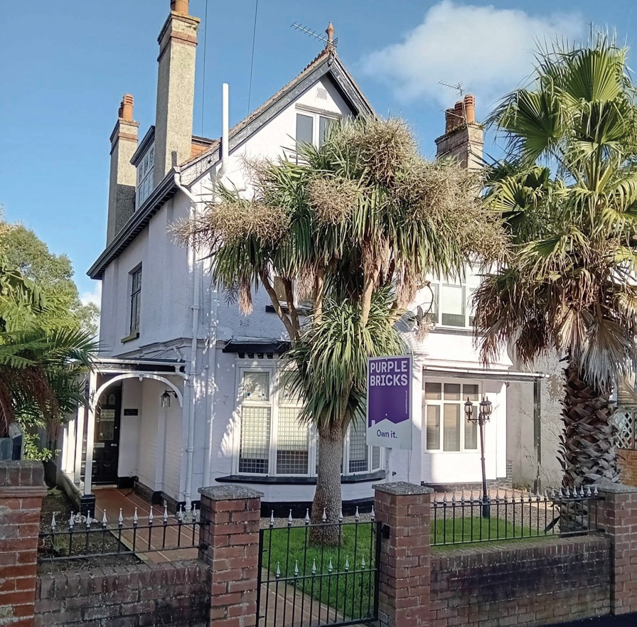 Sandown, Isle of Wight - Purple Bricks