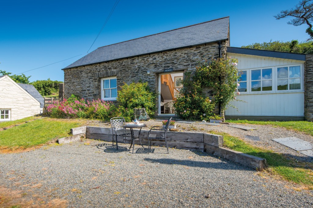 The Smithy, Abercastle, Pembrokeshire