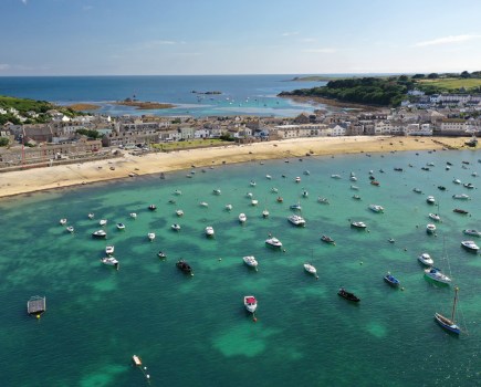 St Mary’s, Isles of Scilly - Guide price £1,200,000 - Jackson Stops