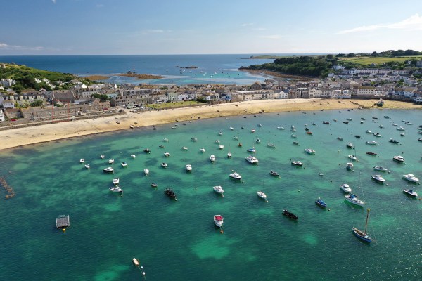 St Mary’s, Isles of Scilly - Guide price £1,200,000 - Jackson Stops