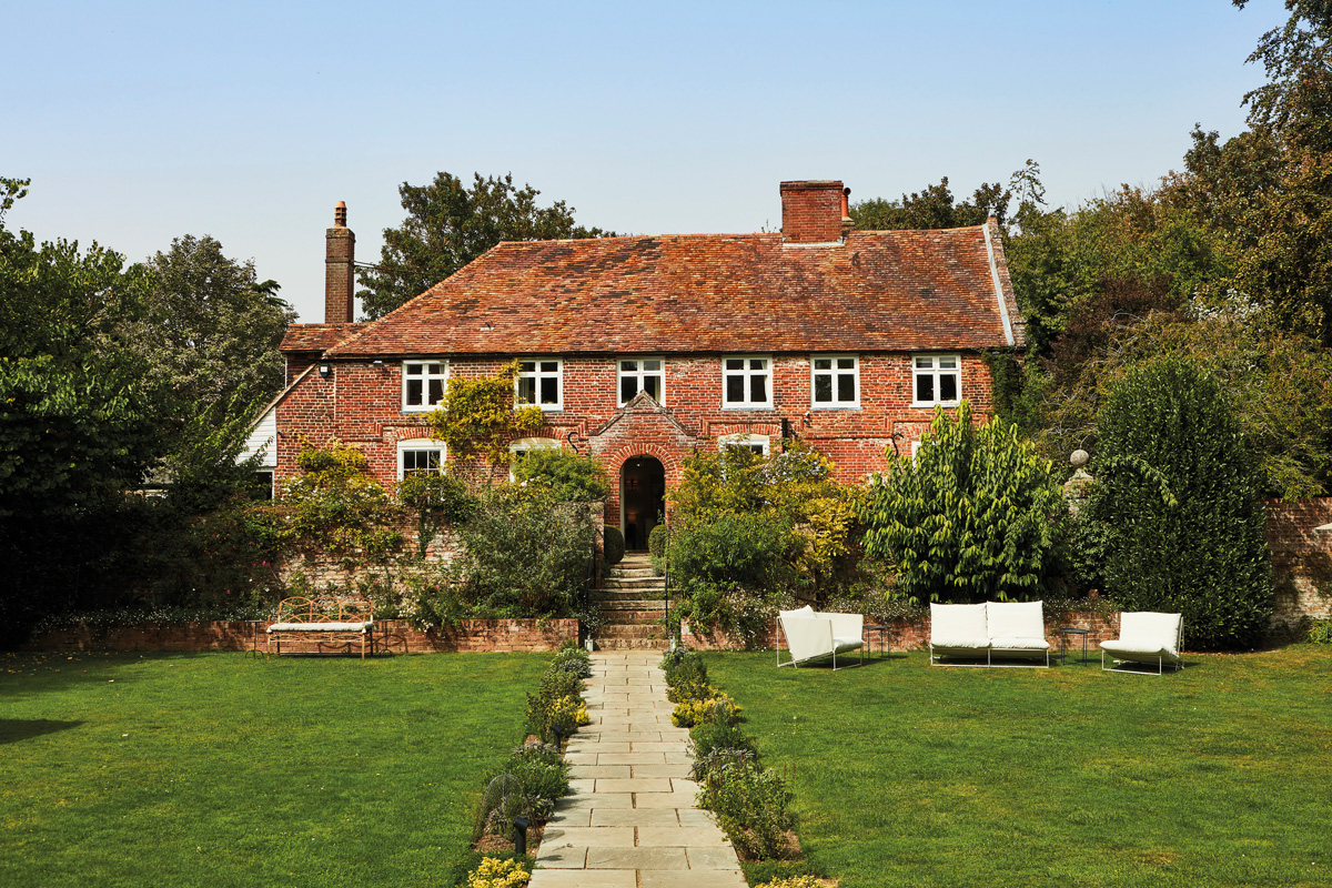 Gourmet Getaway: Updown Farmhouse, Deal, Kent