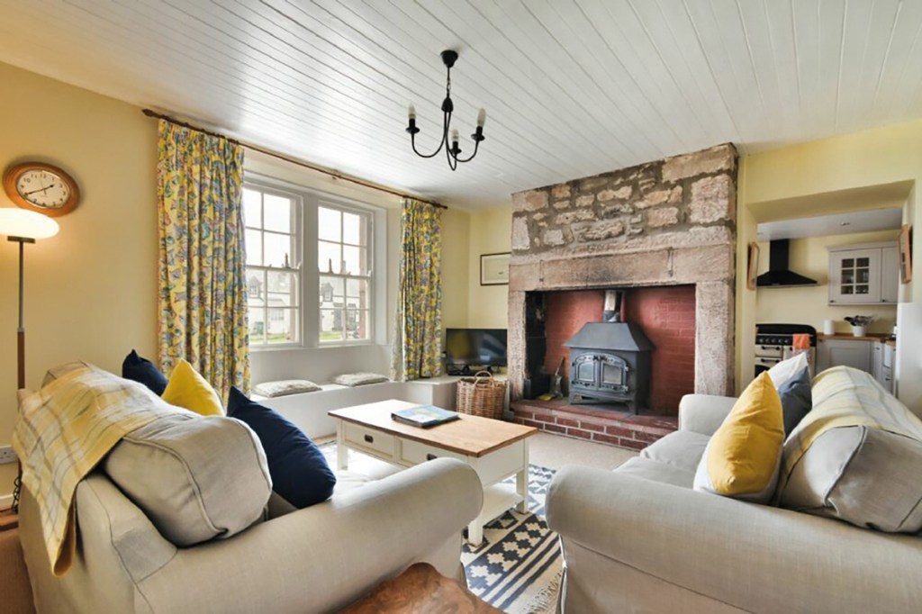 Sandpiper Cottage, Low Newton-by-the-Sea, Northumberland
