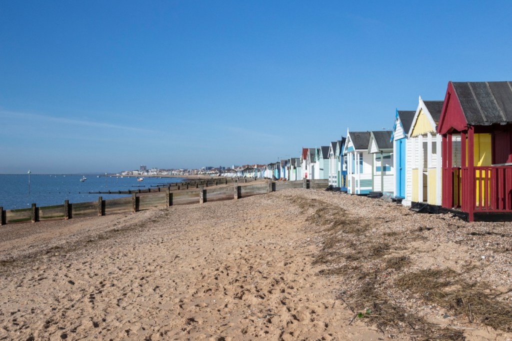 If good schools top your list of must-haves, Southend-on-Sea is a good choice