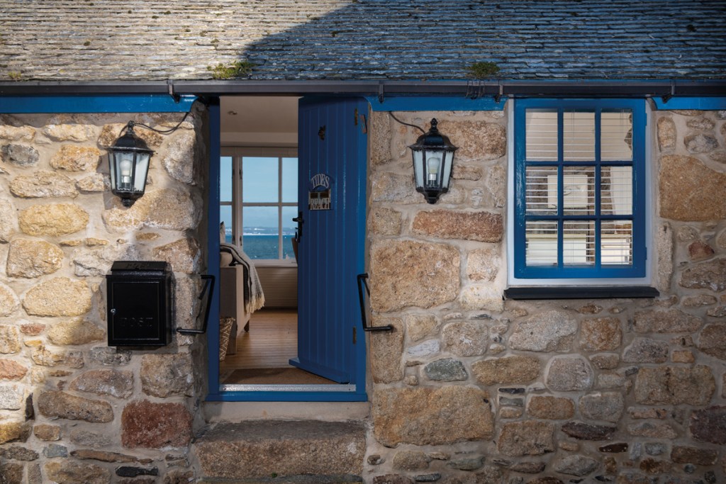 Tides Reach, Mousehole, Cornwall