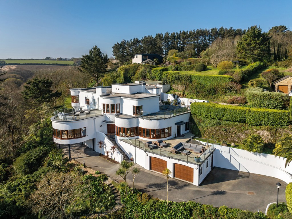 Helston, Cornwall - Guide price £4,750,000 - Savills