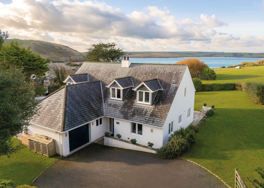 Daymer Bay, Cornwall - Offers in excess of £1,850,000 - John Bray Estates