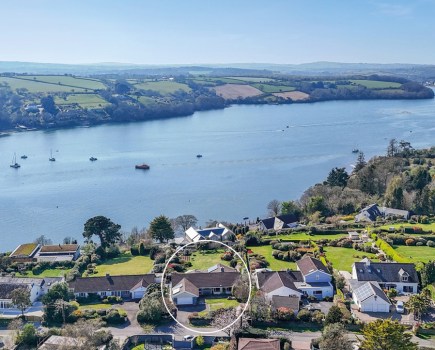Feock, Cornwall Guide price £1,300,000 - Jackson Stops