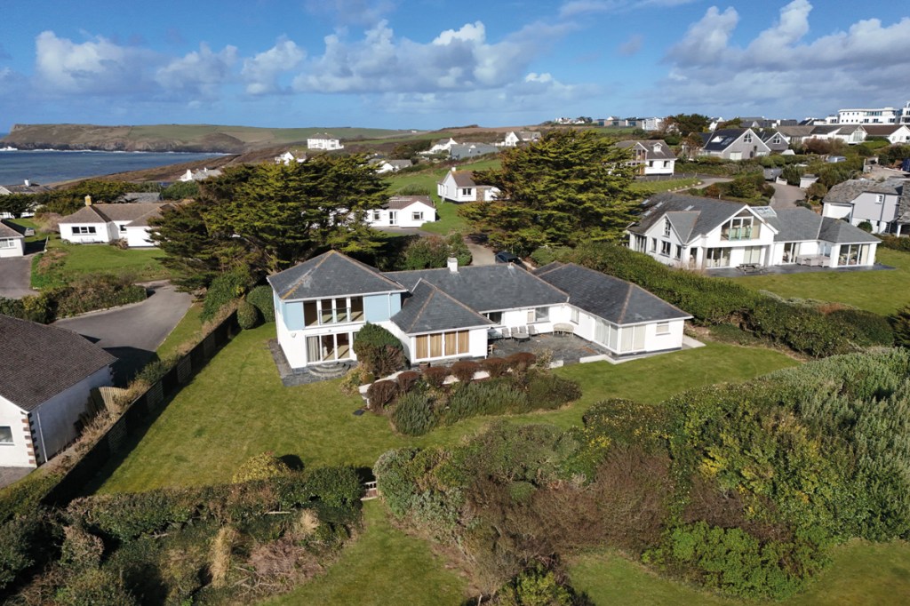 Trebetherick, Cornwall - Guide price £2,500,000 - John Bray Estates