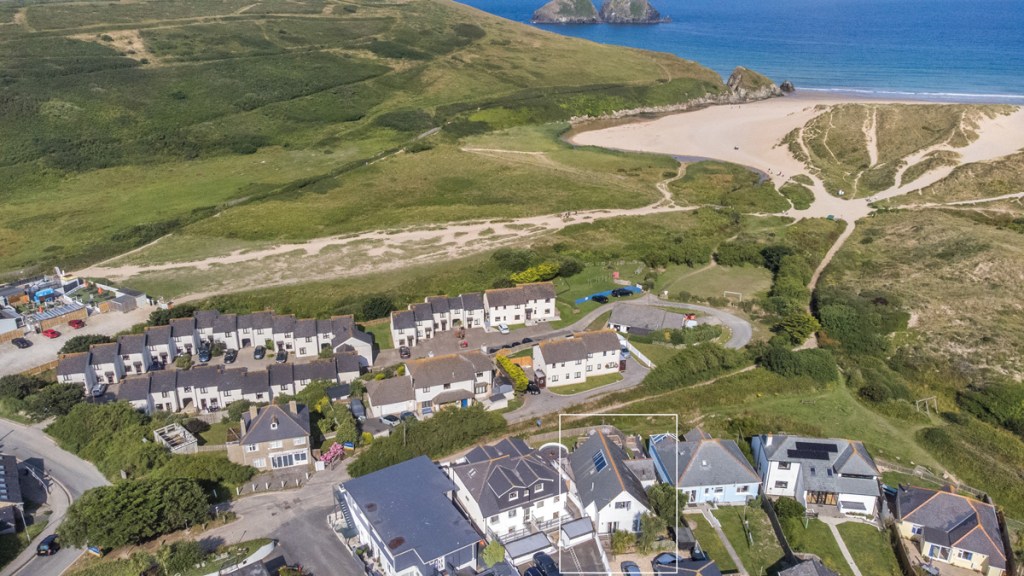 Holywell Bay, Cornwall - Offers in excess of £800,000 - Jackson Stops