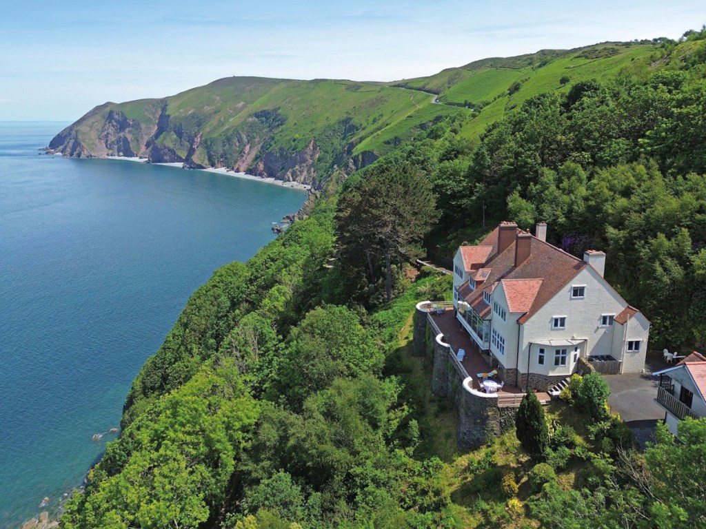 Lynmouth, Devon - Guide price £2,500,000 - Jackson Stops Barnstaple
