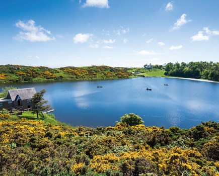 Eyemouth, Berwickshire - Offers over £2,190,000 - Paton and Co