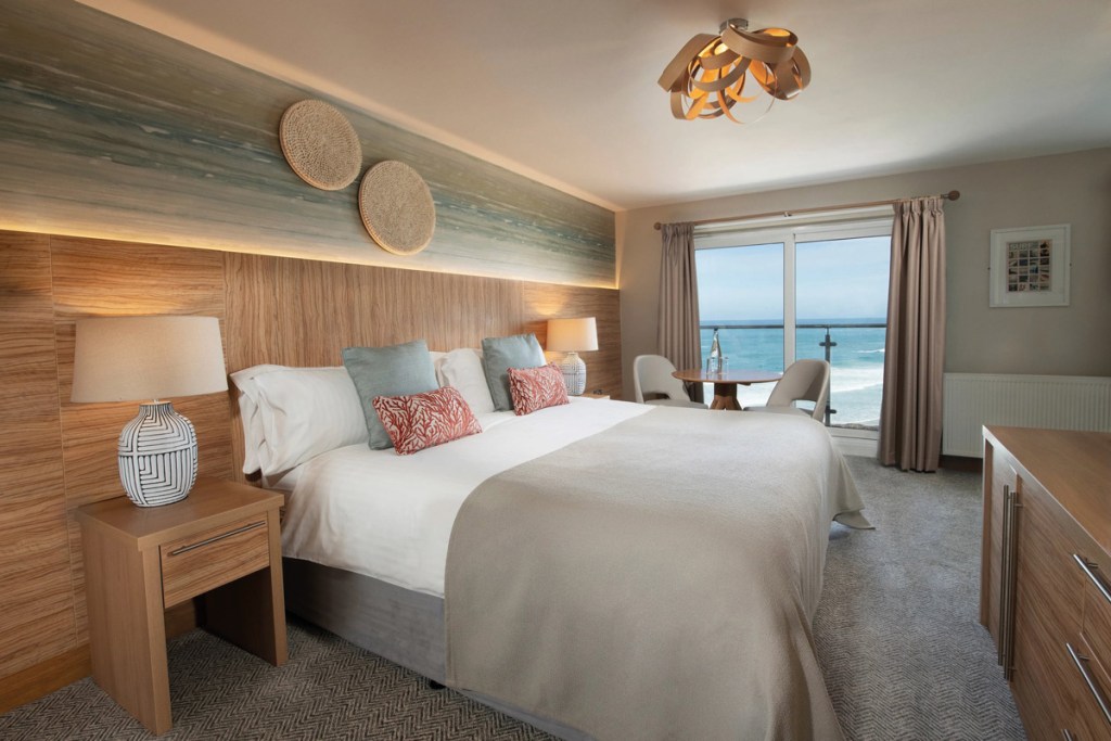 Fistral Beach Hotel and Spa, Cornwall