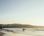 Fistral Beach, Cornwall