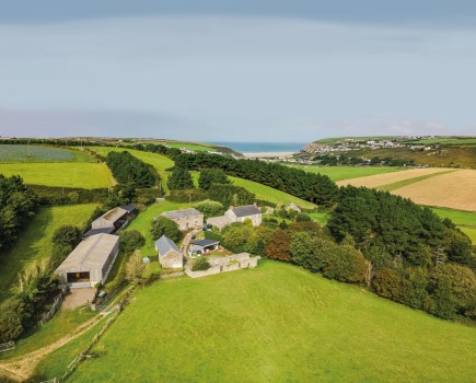 St Mawgan, Cornwall - Offers over £2,750,000 - John Bray Estates