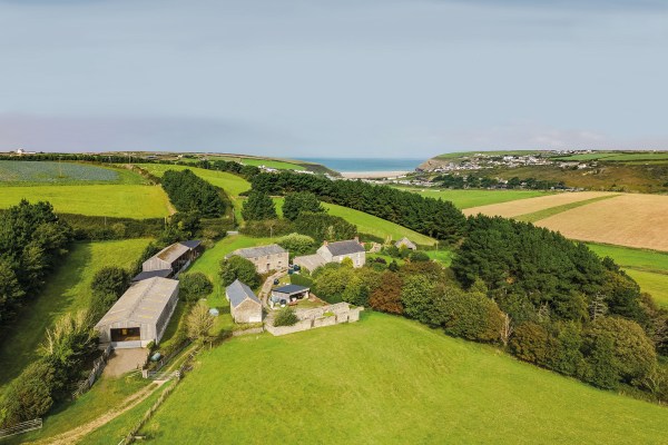St Mawgan, Cornwall - Offers over £2,750,000 - John Bray Estates