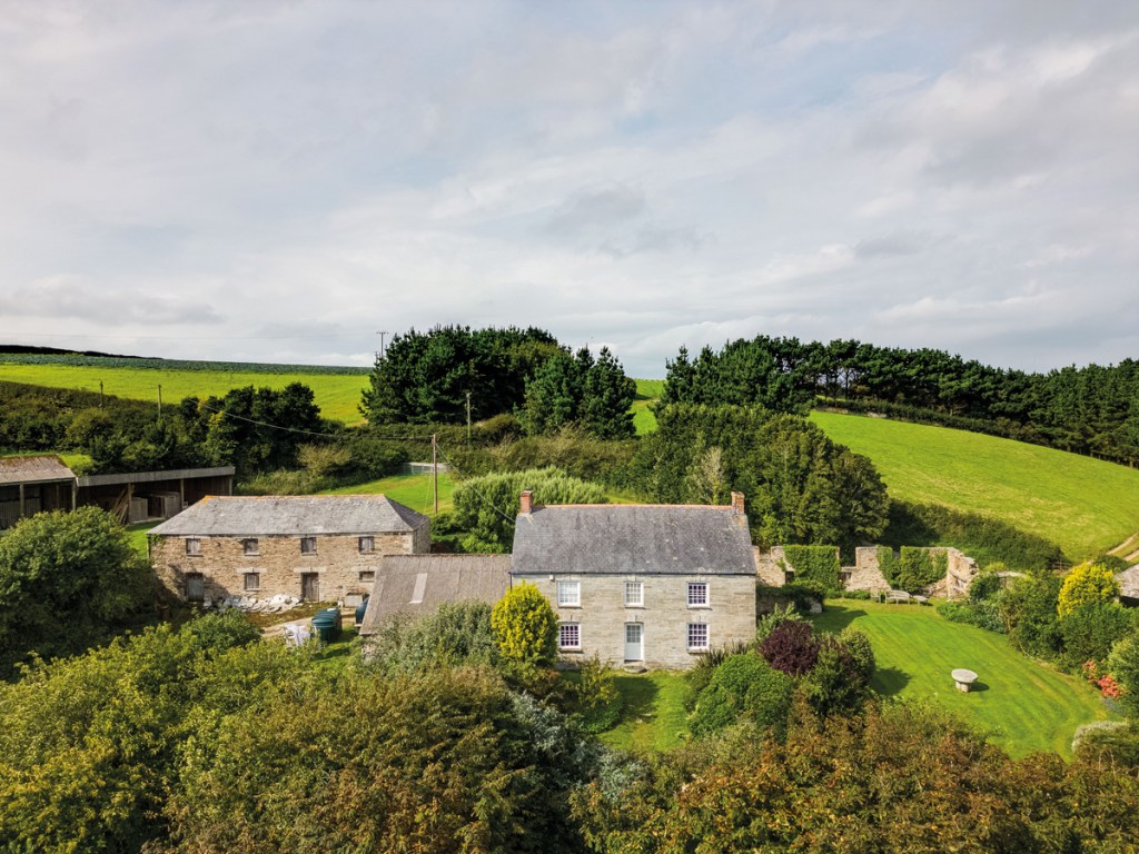 St Mawgan, Cornwall - Offers over £2,750,000 - John Bray Estates 
