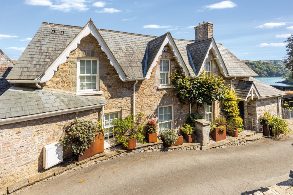 Dartmouth, Devon - Guide price £2,500,000 - Savills