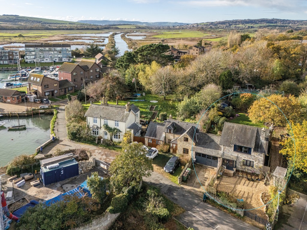 St Helens, Isle of Wight - Guide price £785,000 - Spence Willard
