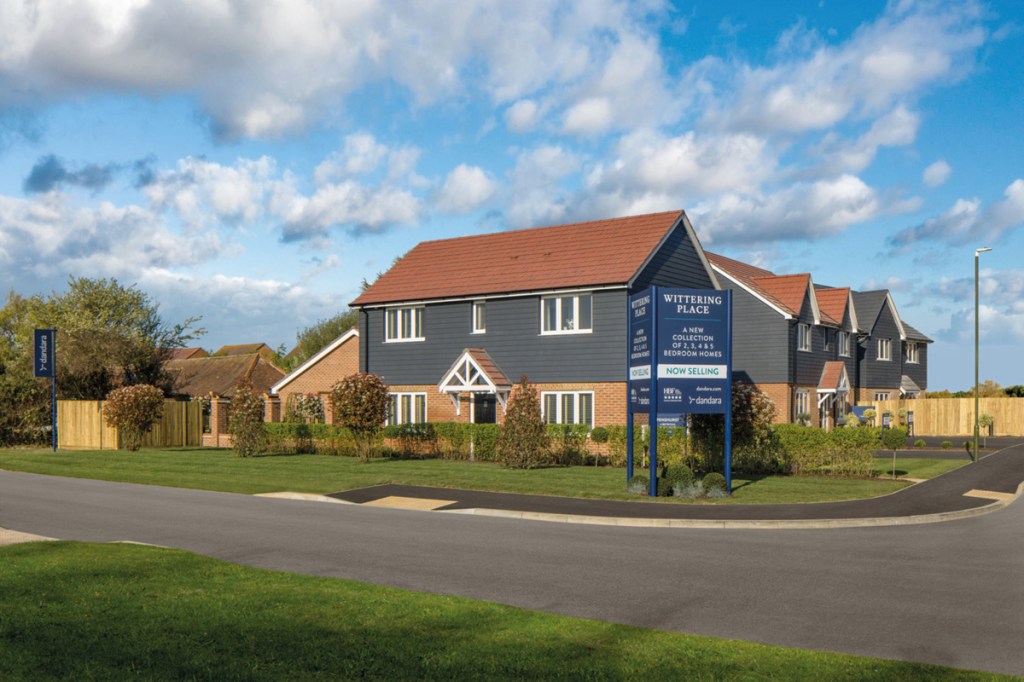 West Wittering, West Sussex - From £400,000 - Dandara