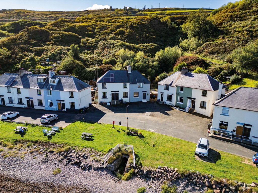 Eyemouth, Berwickshire - Offers over £225,000
