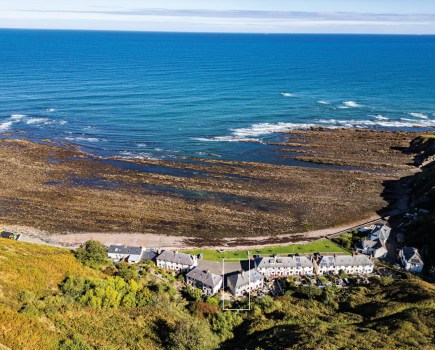 Eyemouth, Berwickshire - Offers over £225,000