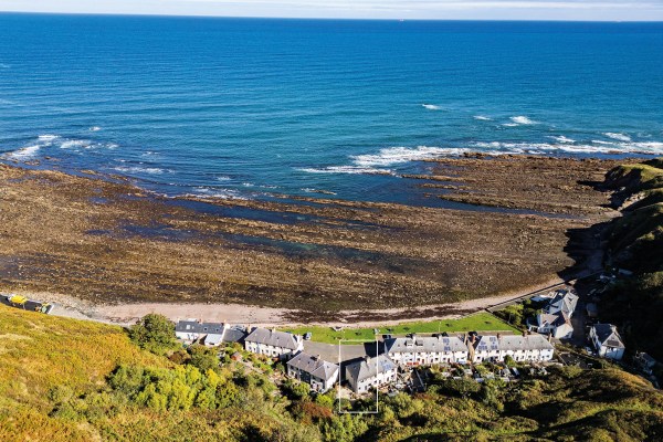 Eyemouth, Berwickshire - Offers over £225,000