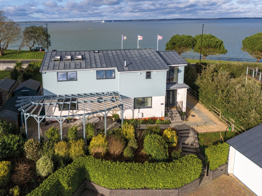 Yarmouth, Isle of Wight- Guide price £1,135,000 - Spence Willard