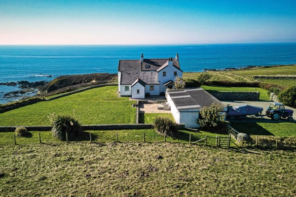Holyhead, Anglesey - Offers in excess of £1,000,000 - Jackson Stops
