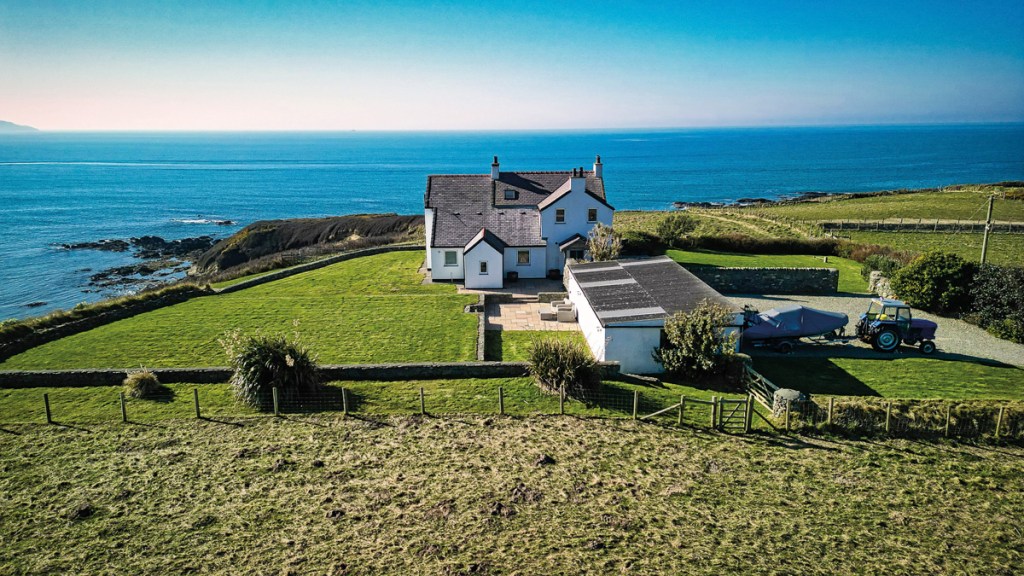 Holyhead, Anglesey - Offers in excess of £1,000,000 - Jackson Stops