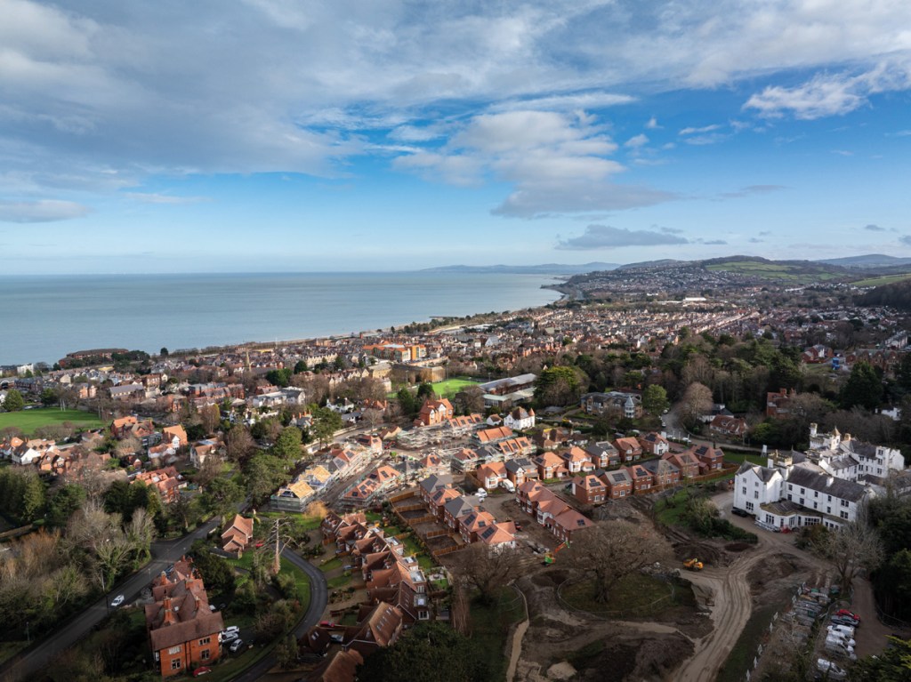 Conwy, Conwy County Borough - Prices from £439,995 - Castle Green Homes