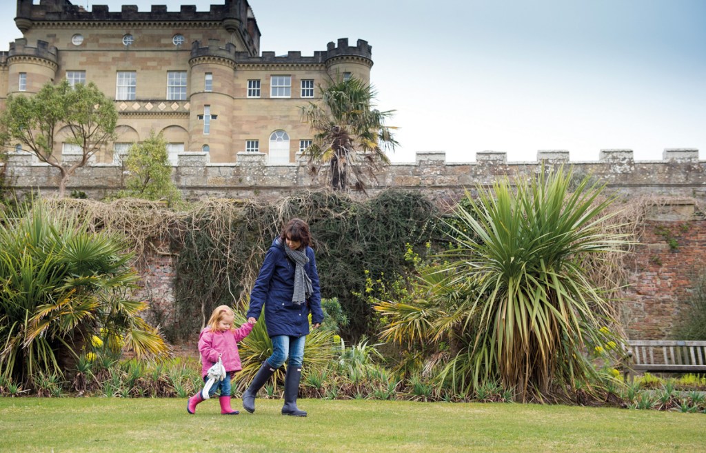 Culzean Castle and Country Park. Credit National Trust Scotland