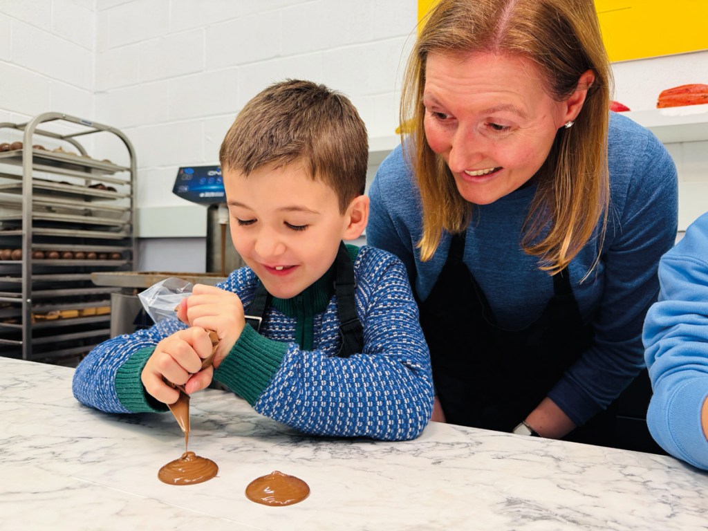 Canny Chocolate - photo credit The Canny Chocolate Company