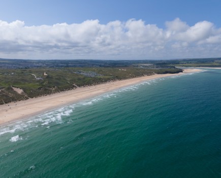 Photography Away Resorts / St Ives bay Beach Resort