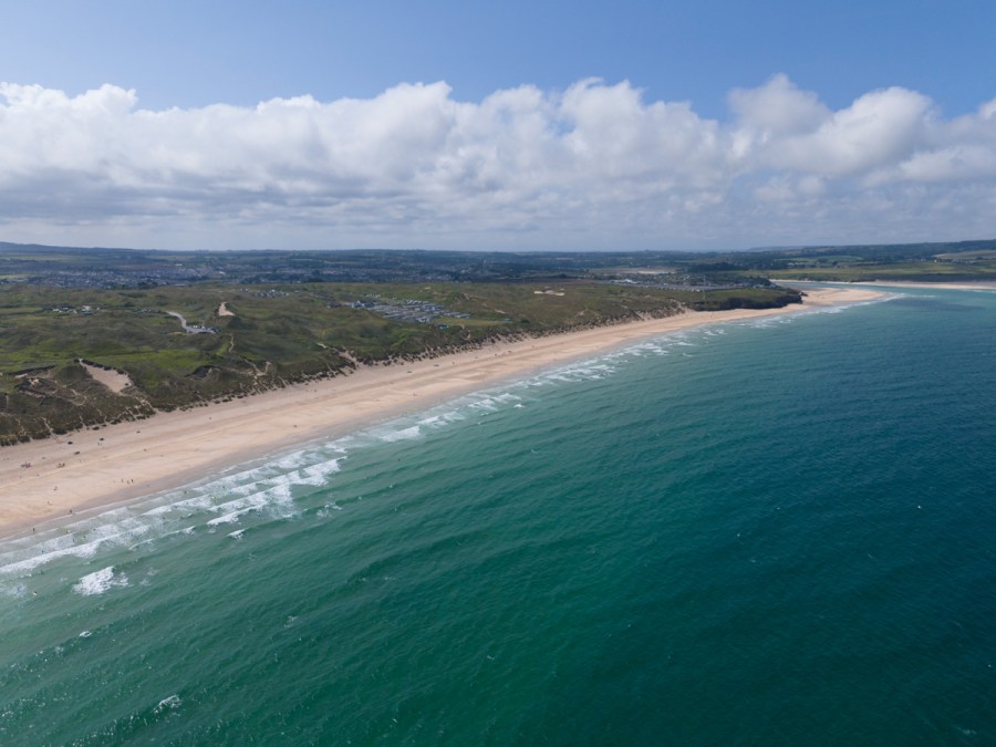 Photography Away Resorts / St Ives bay Beach Resort