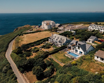 Photography Trevean / Polurrian hotel