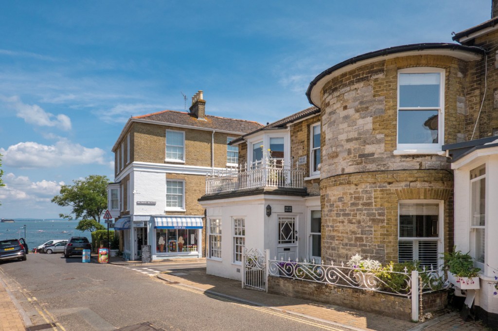 Seaview, Isle of Wight - Guide price £1,235,000 - Spence Willard