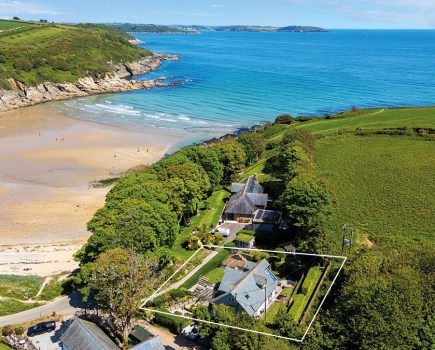 Maenporth, Cornwall - Guide price £1,250,000 - Jackson Stops