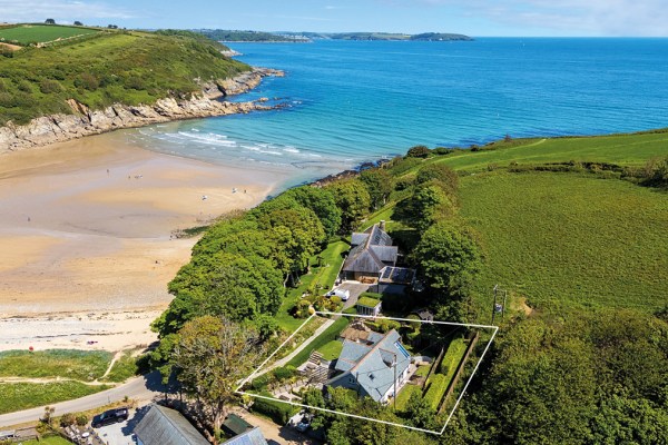 Maenporth, Cornwall - Guide price £1,250,000 - Jackson Stops