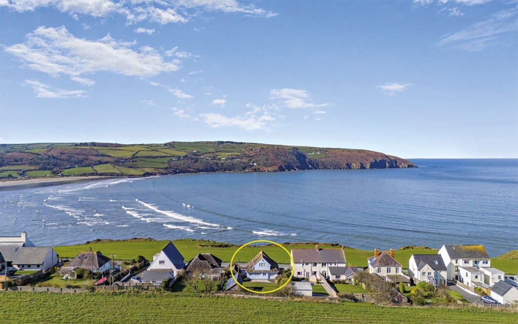 Cardigan, Ceredigion - Guide price £550,000 - Savills Cardiff